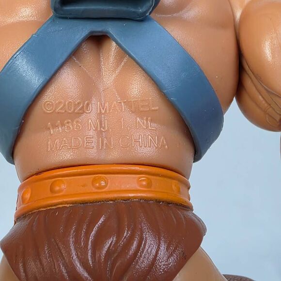 He-Man Masters of the Universe Action Figure 2020 Mattel 5.5" - Picture 5 of 5
